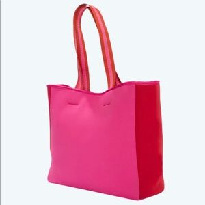 Summersalt Large Tote - Two Tone Pink - New!
